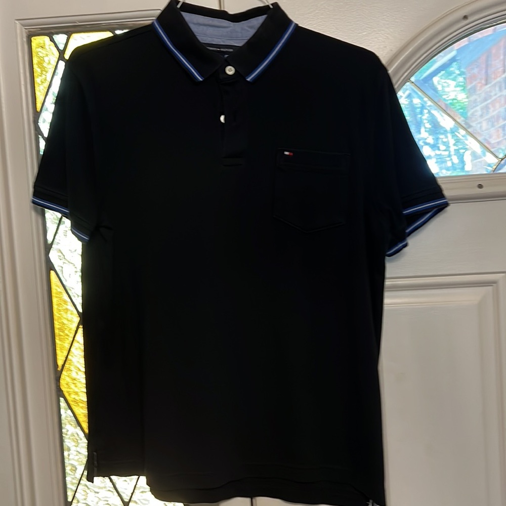 Tommy Hilfiger men’s polo